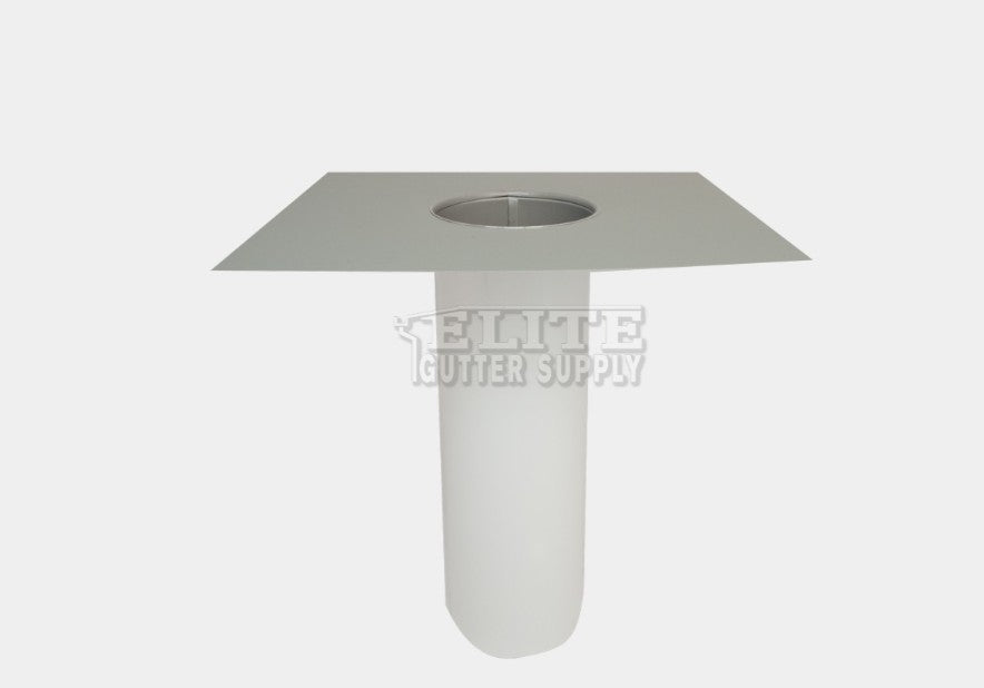 Downspout Tube 3" K Style.