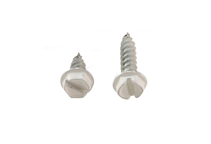 Hex Fasteners Screws 1/2" . ( 1000 Pieces Bag).