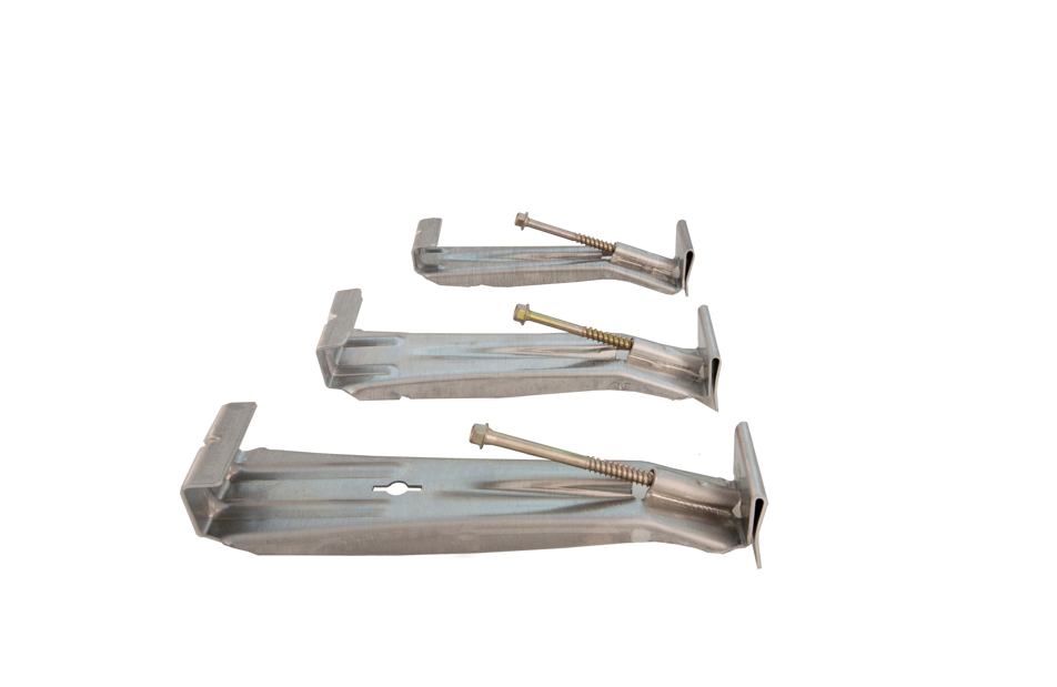 Hidden Hanger w/ Screw 6'' (Buy by Unit)