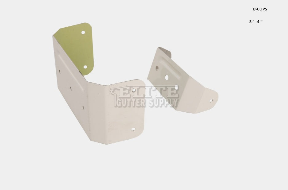U-CLIPS (3x4) 4''