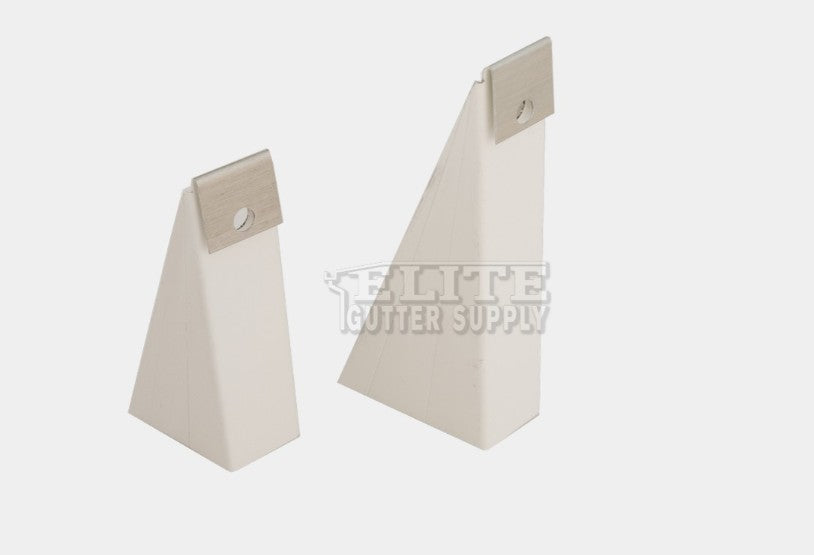 Gutter Wedges 5'' K-Style