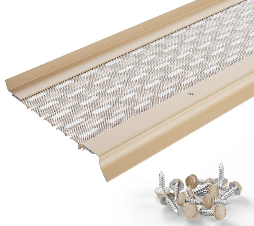 Micromesh Gutter Guards.