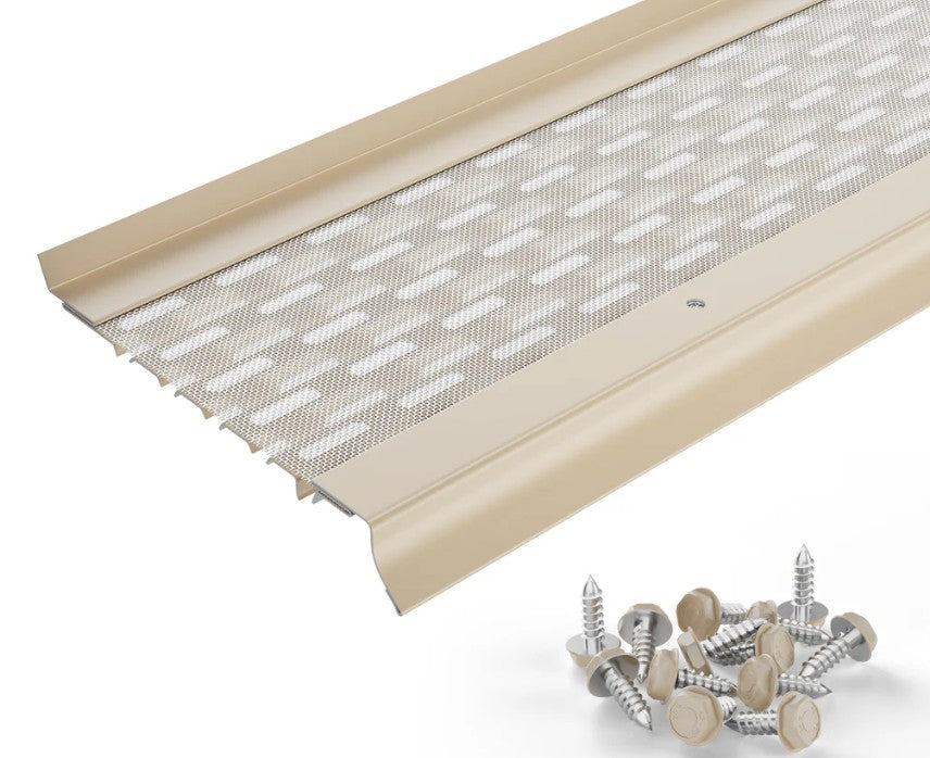 Micromesh Gutter Guards.
