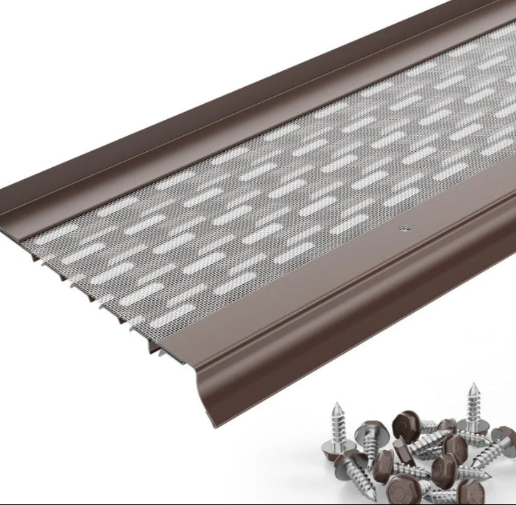 Micromesh Gutter Guards.