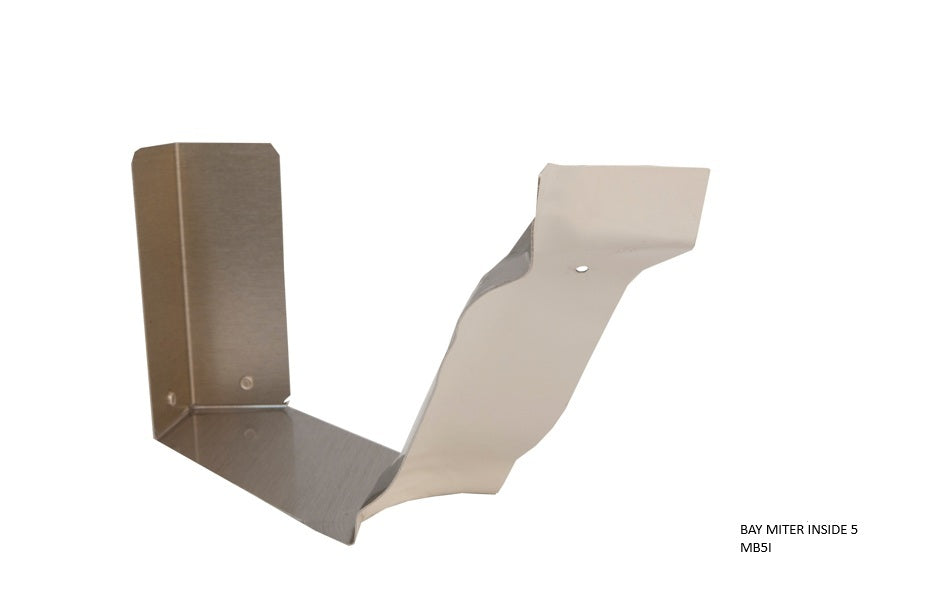 Bay Miter Inside / Outside 5'' K Style Aluminum. (Copy)