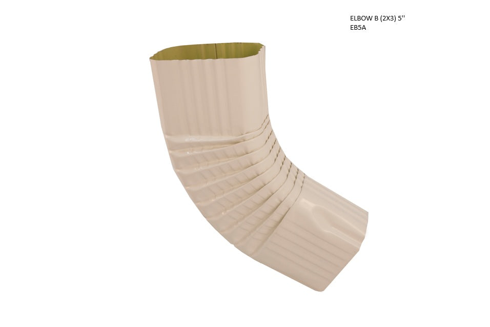 ELBOW B (2X3) 5''