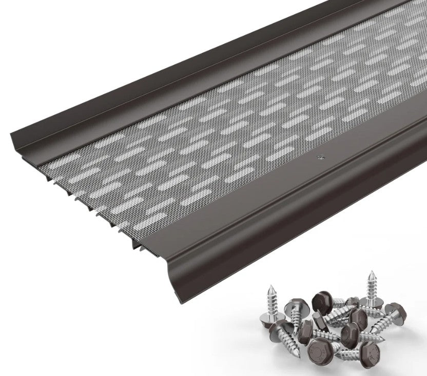 Micromesh Gutter Guards.