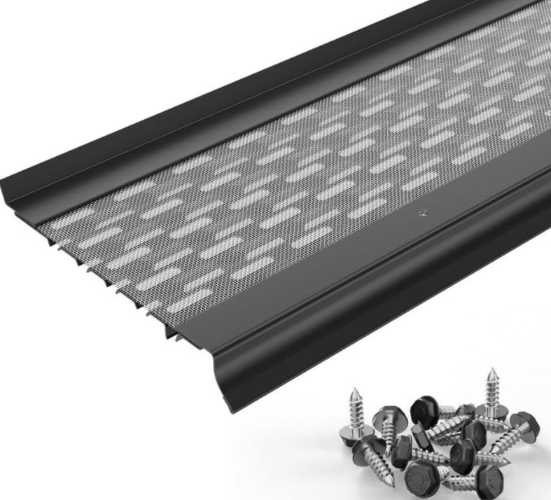 Micromesh Gutter Guards.