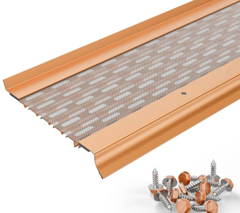 Micromesh Gutter Guards.