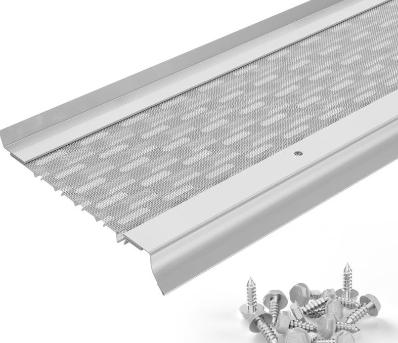 Micromesh Gutter Guards.