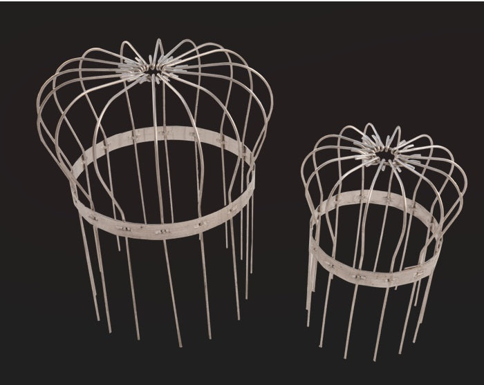 Strainers 3"